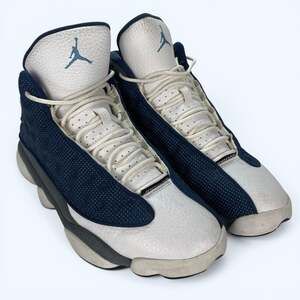 Nike Air Jordan 13 Retro Flint 2020 Mid 414571-404 Men's Size 8
